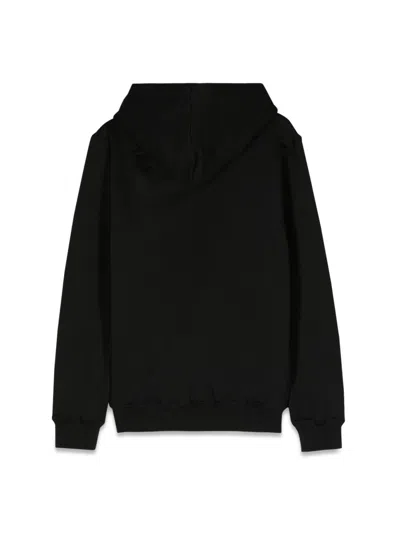 Neil Barrett Thunderbolt-print Cotton Hoodie