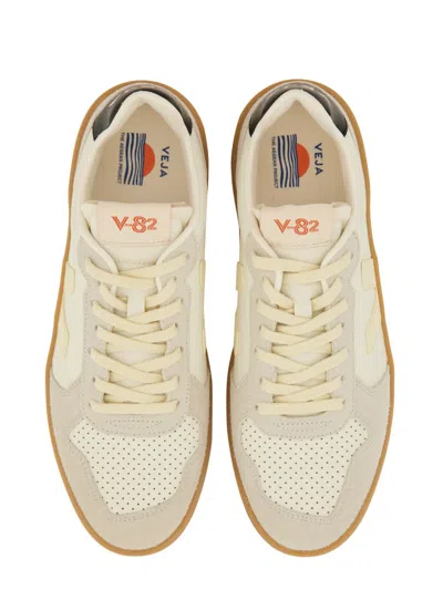 Veja Sneaker "v-82" In White