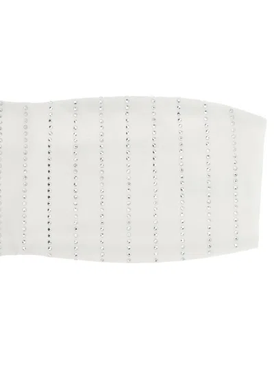 Mc2 Saint Barth Rebby Beachwear White