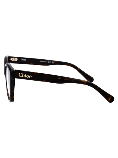 Chloé Square-frame Bio Acetate Optical Frames