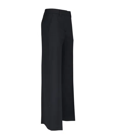 Incotex Straight-leg Tailored Pants With Subtle Hem Detailing