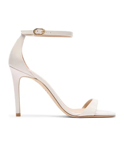 Stuart Weitzman 100mm Nudist Ii Sandals