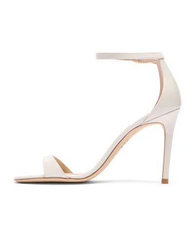 Stuart Weitzman 100mm Nudist Ii Sandals