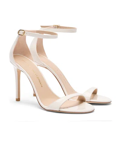 Stuart Weitzman 100mm Nudist Ii Sandals