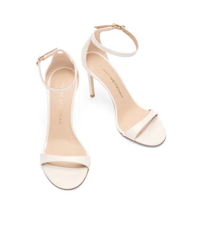 Stuart Weitzman 100mm Nudist Ii Sandals