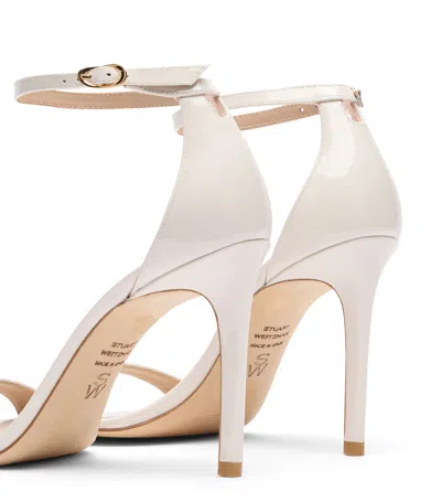 Stuart Weitzman 100mm Nudist Ii Sandals