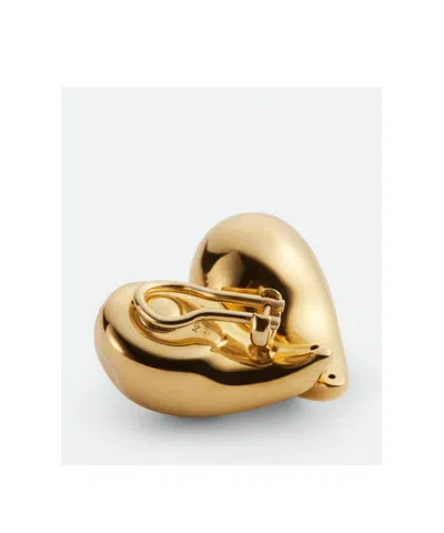 Bottega Veneta Women Drop Clip Earrings