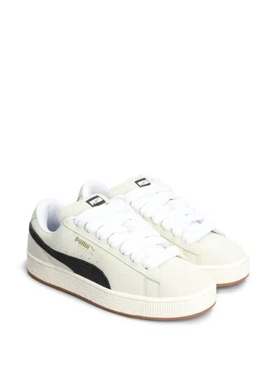 Puma Suede Xl Low-top Sneakers