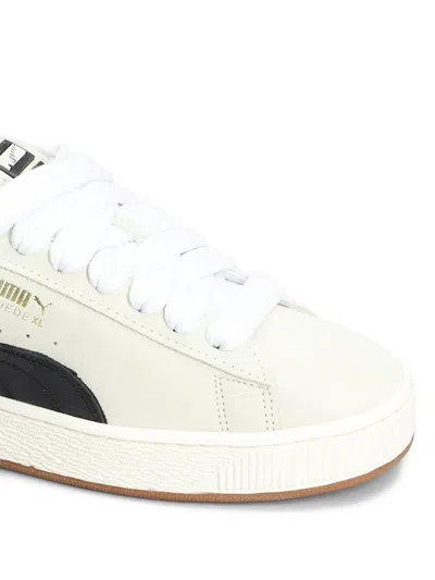 Puma Suede Xl Low-top Sneakers