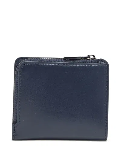 Diesel 1dr Wallet In Blue