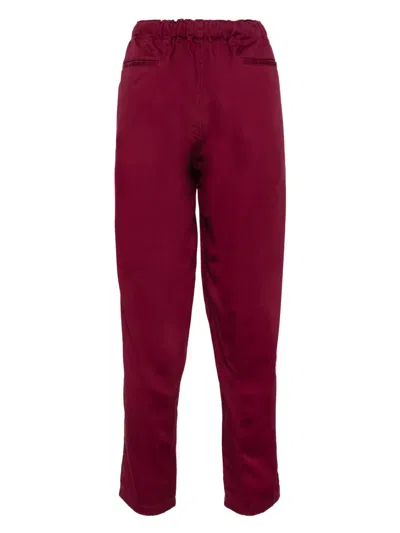 Undercover Embroidered Trousers