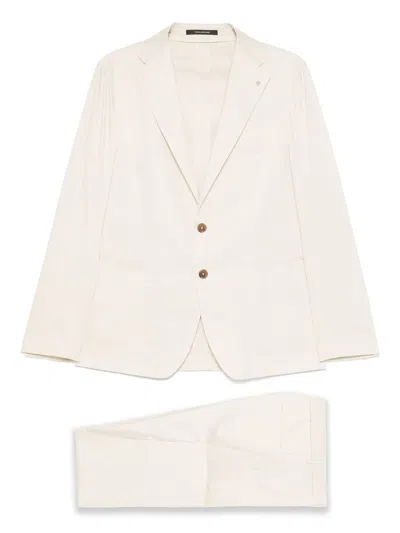 Tagliatore Single-breasted Suit