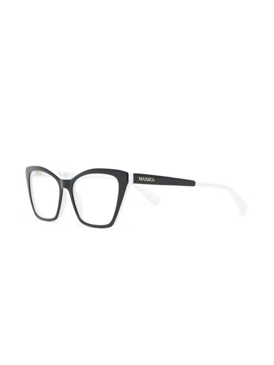Max & Co Cat-eye Frame Glasses