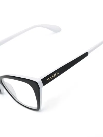 Max & Co Cat-eye Frame Glasses