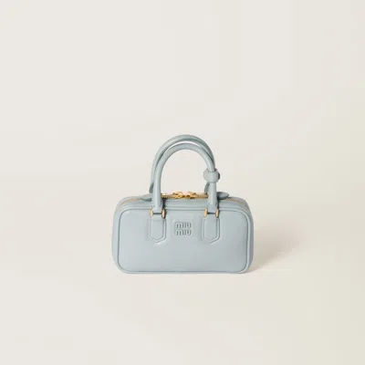 Miu Miu Arcadie Leather Mini-bag