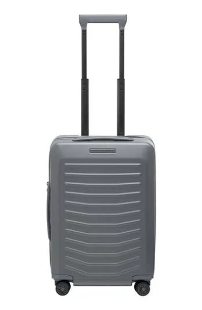 Porsche Design Roadster Cabin Small 21-inch Spinner Carry-on