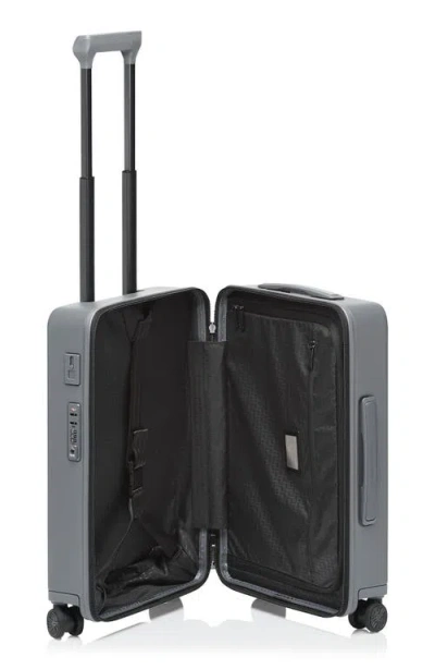 Porsche Design Roadster Cabin Small 21-inch Spinner Carry-on