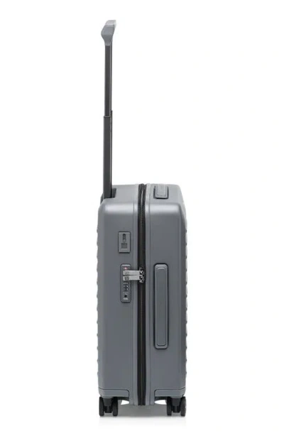 Porsche Design Roadster Cabin Small 21-inch Spinner Carry-on