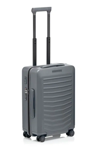 Porsche Design Roadster Cabin Small 21-inch Spinner Carry-on