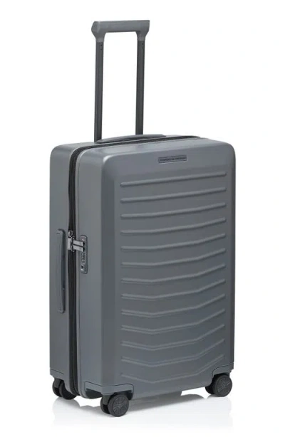 Porsche Design Roadster Check-in Medium 27-inch Spinner Suitcase