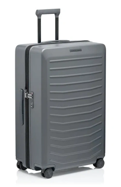 Porsche Design Roadster Check-in Large 30-inch Spinner Suitcase