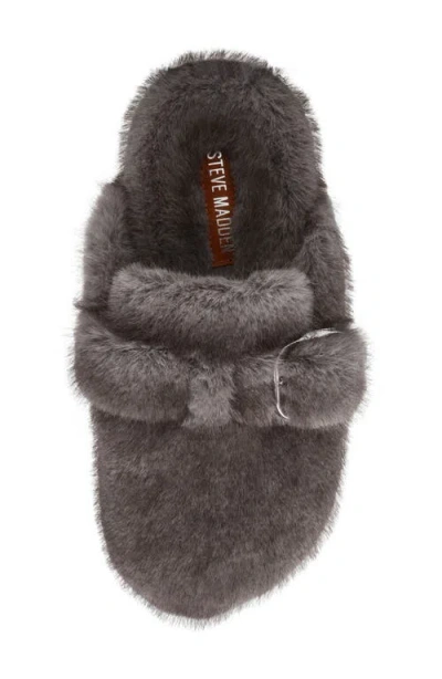Steve Madden Bohan Faux Fur Mule
