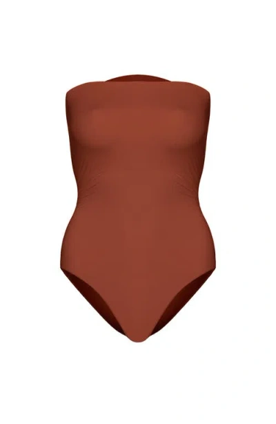 Noody Ultra-thin Seamless Forming Strapless Bodysuit