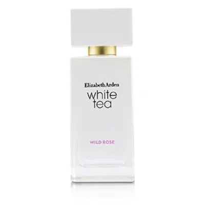 Elizabeth Arden White Tea Wild Rose /  Edt Spray 1.7 oz (50 Ml) (w)