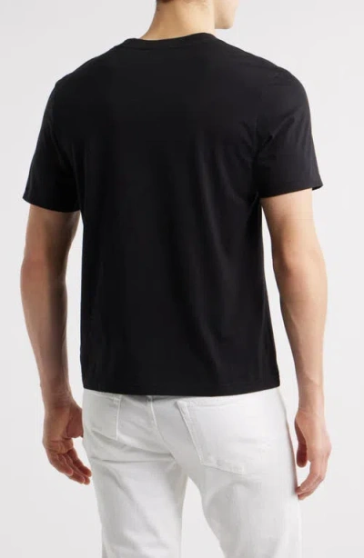 Frame Short Sleeve Light Cotton Tee