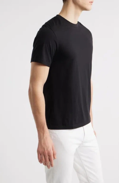 Frame Short Sleeve Light Cotton Tee