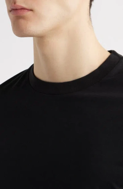 Frame Short Sleeve Light Cotton Tee