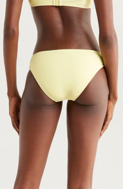 Solid & Striped The Eva Bikini Bottoms Custard