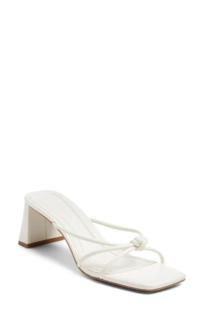 Open Edit Jamie Block Heel Sandal