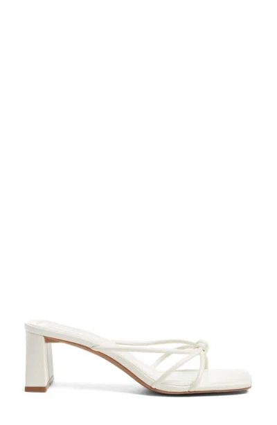 Open Edit Jamie Block Heel Sandal