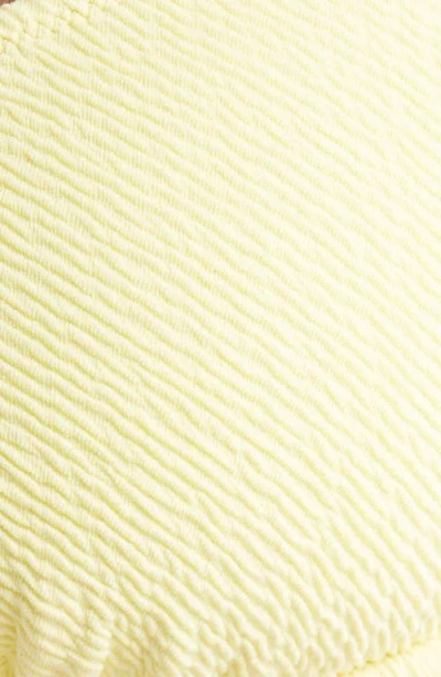 Solid & Striped The Eva Rib Underwire Bikini Top