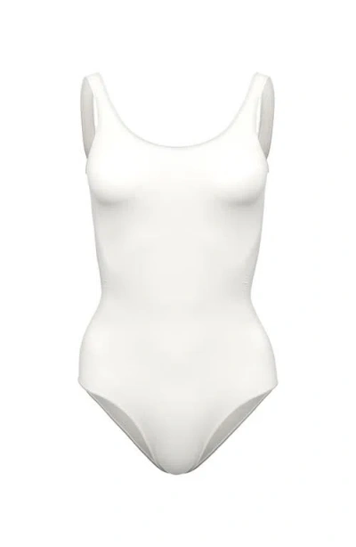 Noody Ultra-thin Seamless Forming Scoop Neck Bodysuit