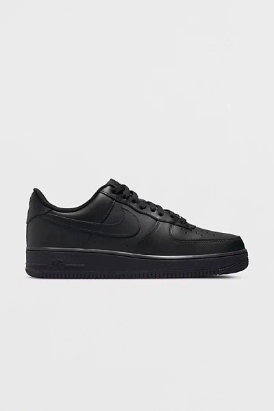 Nike Unisex Black Sneakers