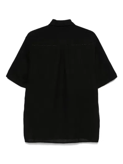 Transit Buttoned Shirt