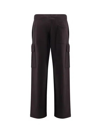 C.p. Company C.p.company Men Jogger Cotton Trousers