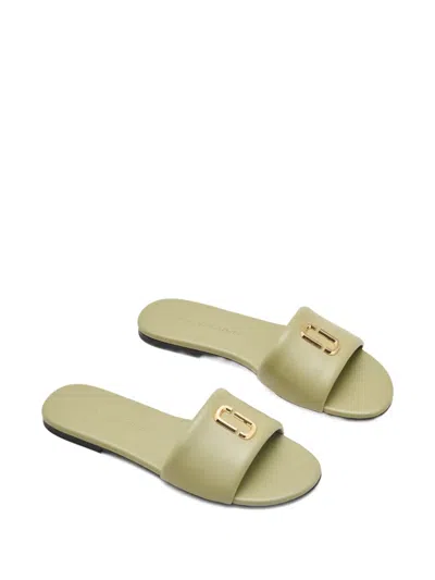 Marc Jacobs The Snapshot Slides In Green
