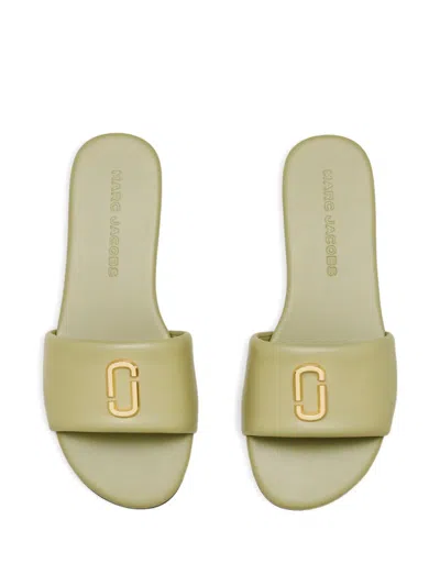 Marc Jacobs The Snapshot Slides In Green