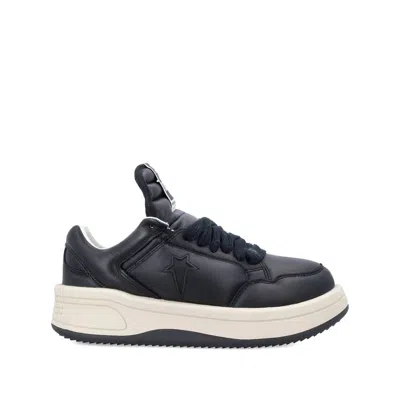 Rick Owens Drkshdw X Converse Turbowpn Ox Sneakers