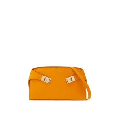 Ferragamo Hug Mini Crossbody Bag
