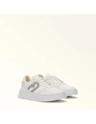 Furla Logo-embellished Sneakers