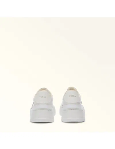 Furla Logo-embellished Sneakers
