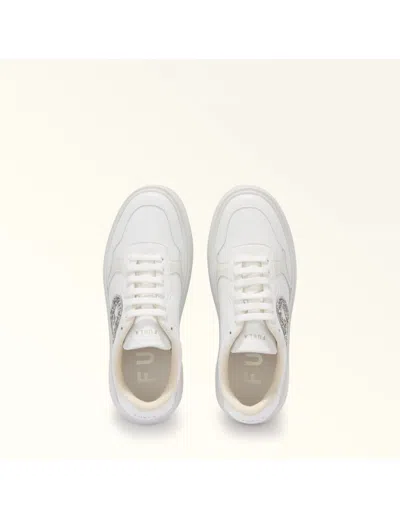 Furla Logo-embellished Sneakers