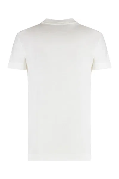 Pinko Cotton Crew-neck T-shirt