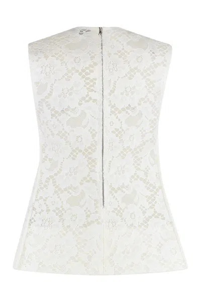 Tory Burch Lace Blouse