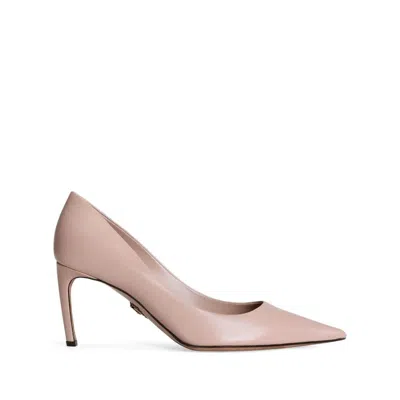 Dolce & Gabbana Leather Pumps