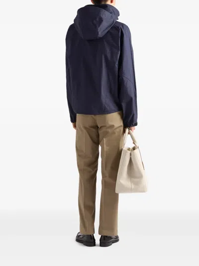 Prada Pantalone Chino In Multi